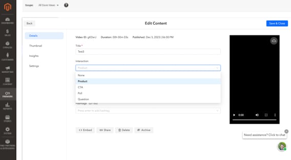 Activate Cart Integration 1