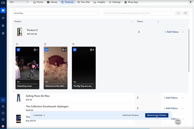 Adding Videos to Klaviyo1