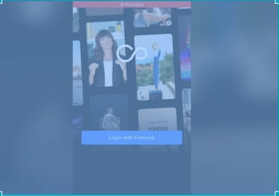 Firework Camera App