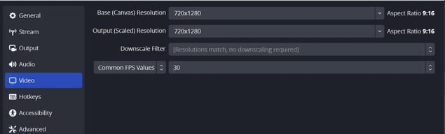 Go Live with obs2