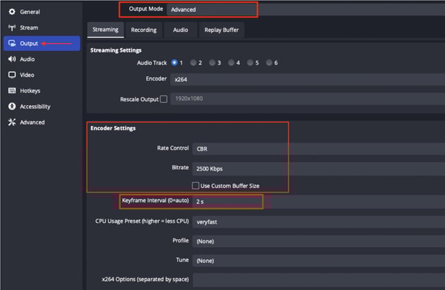 Go Live with obs3