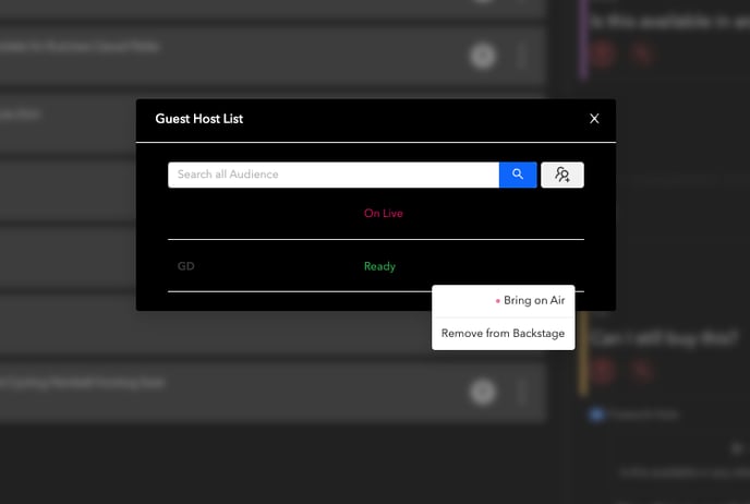 Host Tablet Dashboard13