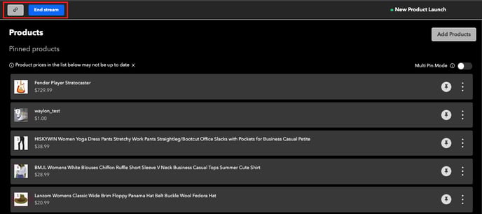 Host Tablet Dashboard2