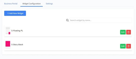 Insert a Widget and Firework Embed in BigCommerce3
