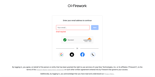 Integrate Firework with Klaviyo10