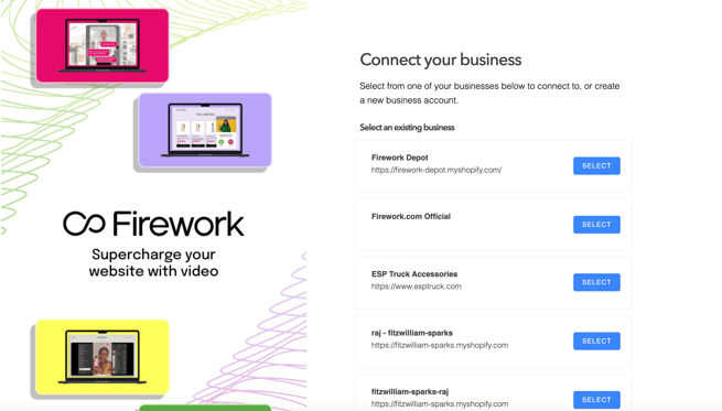 Integrate Firework with Klaviyo2