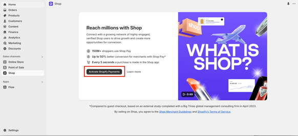 Leverage Firework Videos in Shop App2