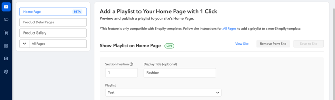 Leveraging the Firework Embed App in Shopify3