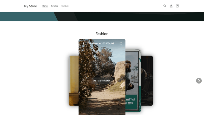 Leveraging the Firework Embed App in Shopify4