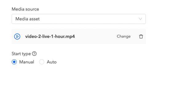 Prerecorded Video2