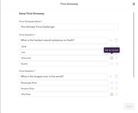 Trivia Giveaway1