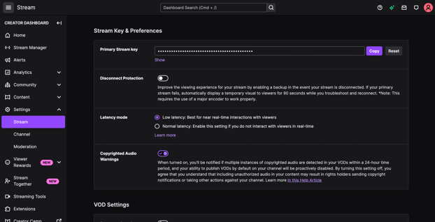 Twitch Livestream Simulcast3
