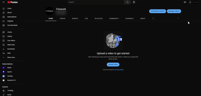 Youtube Livestream Simulcast2