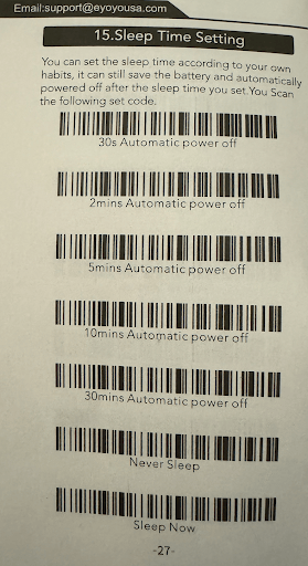 arcode Scanner5
