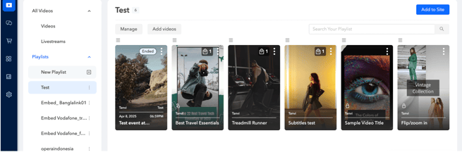 auto embed