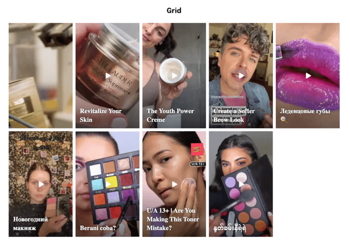 grid