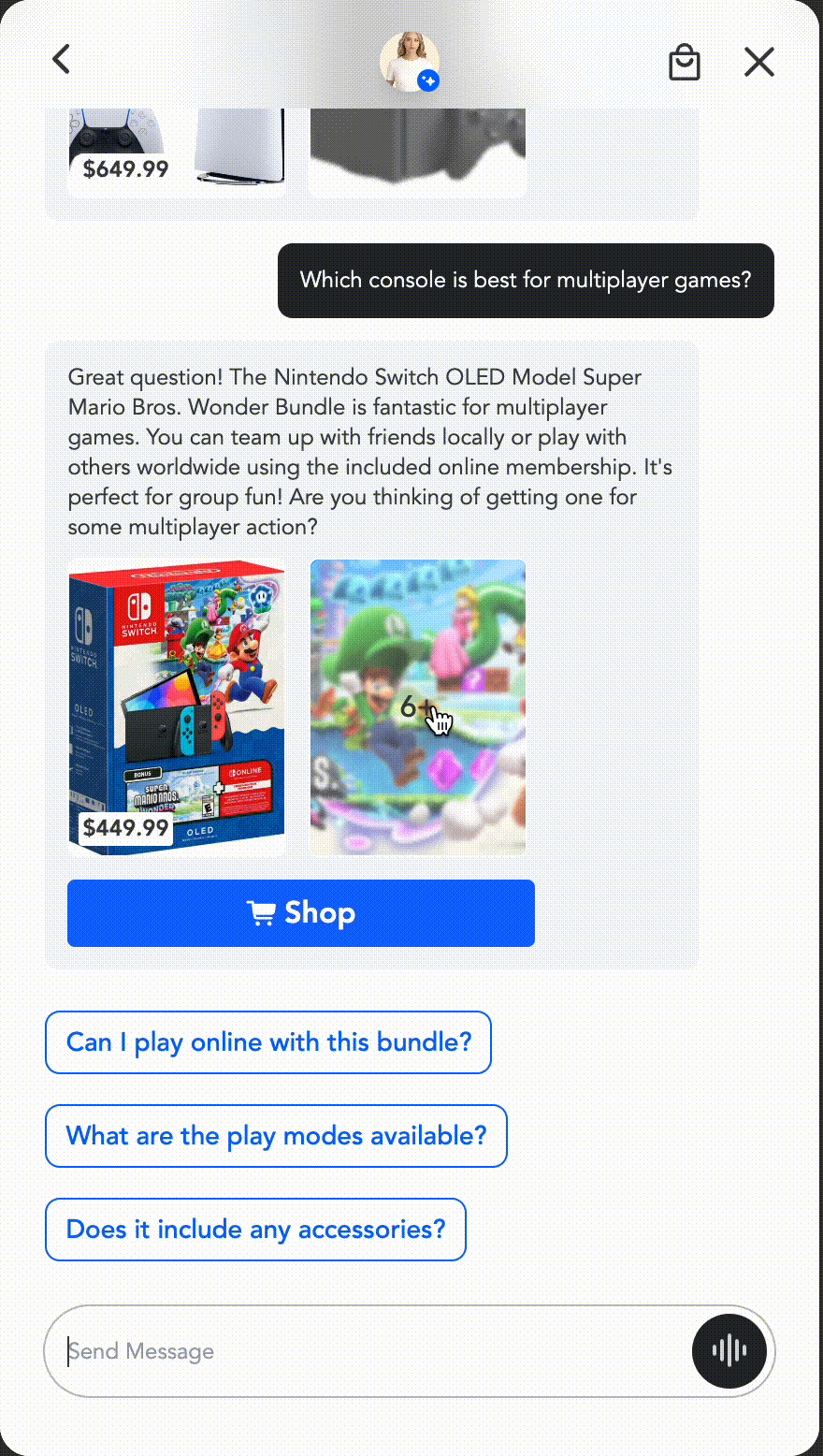 product mentioned 3