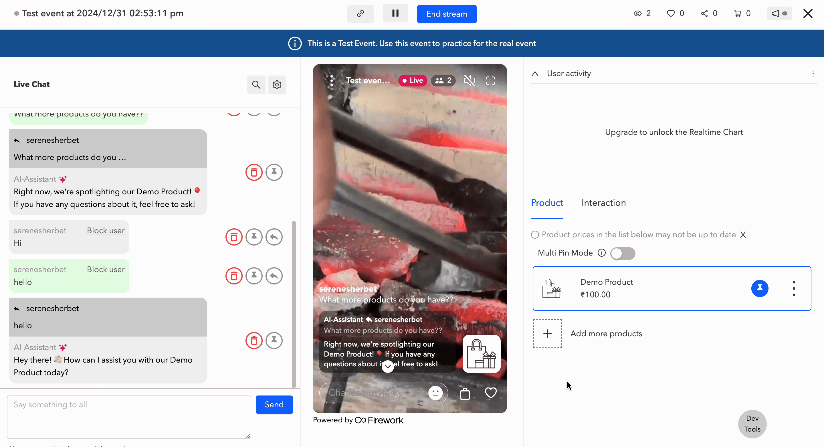 setup AI Copilot4