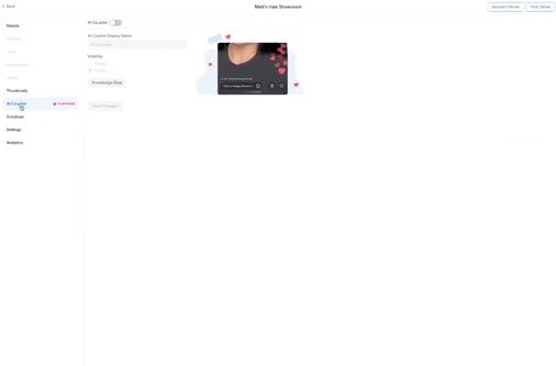 setup AI Copilot7