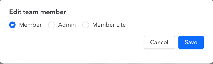 team member 3