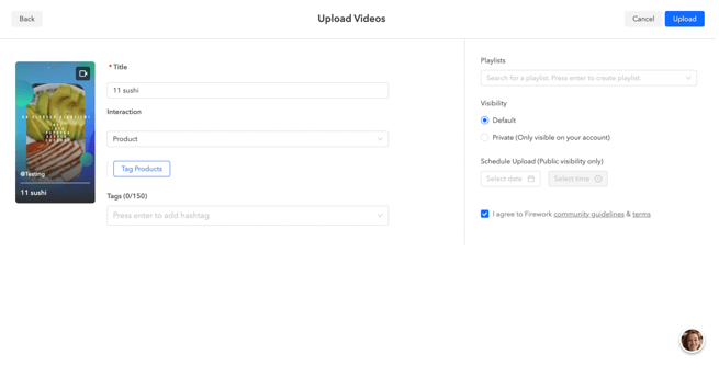 youtube importer 3