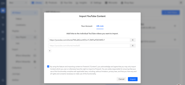 youtube importer 4