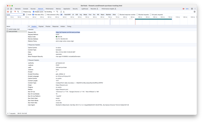 devtool troubleshooting